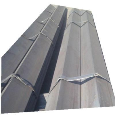 ASTM Standard Length 60 Degree Angle Iron Steel Bar