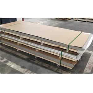 904L Chemical Industry Acid-Resistant &amp; Heat-Resisting Stainless Steel Sheet in Stock