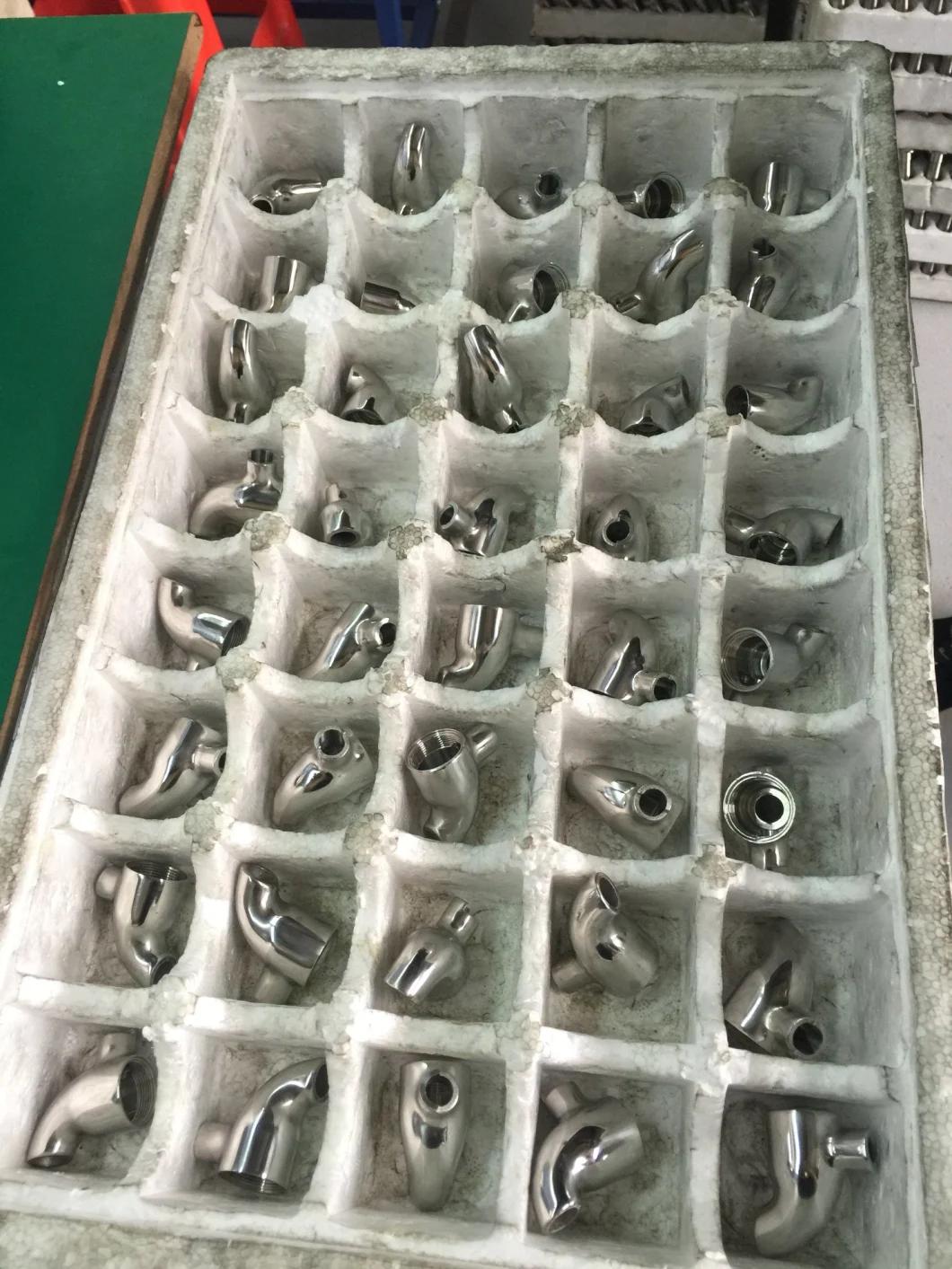 Satinless Steel Spiost for Beverage Dispensers
