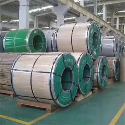 Cold Rolled Ba Stainless Steel Coils 202/En1.4373, 305/En1.4303, 430/En1.4016