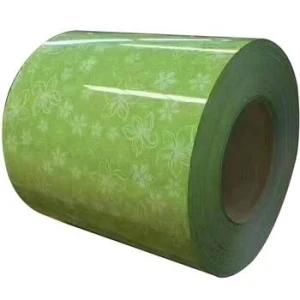 Ral Color PPGI PPGL/Matt Finish Prepainted Steel Sheet Coil
