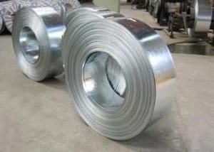 Stainless Steel Strip with Mill / Slit Edge with Steel Pallets
