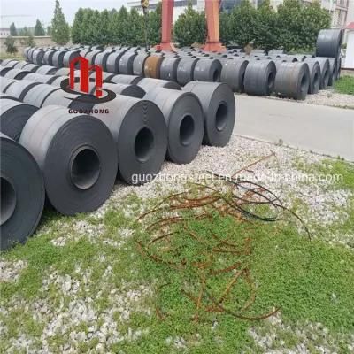 China Low Carbon Steel 12 14 16 18 20 22 24 26 28 Gauge Steel Strips