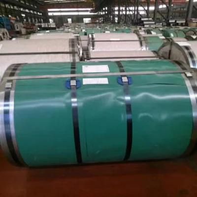 Zinc Coated Galvanized Steel Coil for Corrugated Metal Roofing Iron Steel Sheet for Industry