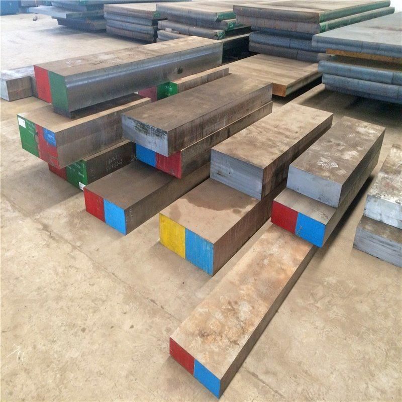 P21 NAK80 Mirror Annealed Plastic Die Steel Plate