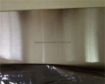 304 Stainless Steel Cold Rolled Sheet/ Decorative Sheet/ Stainless Steel Sheet