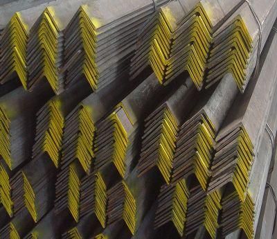 High Quality ISO Approved Stainless Steel Angle Bar in Stock