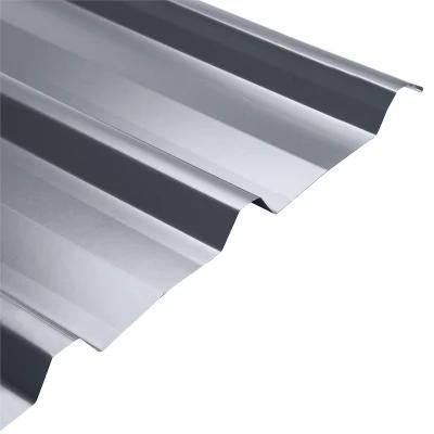 Zinc Coating 30-150g/Galvanized Corrugated Steel Sheet for Roofing Sheet