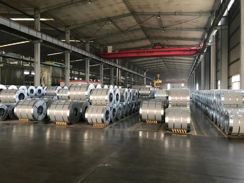 Galvalume Steel Coil Afp with 55% Al 43.5% Zn