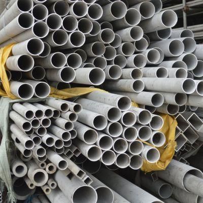 Seamless Stainless Steel Pipe ASTM A312 Tp316/316L