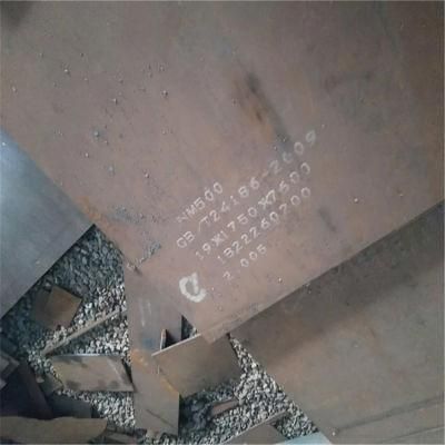 ASTM High Strength Wear Resistant Steel Hot Rolled Steel Plate