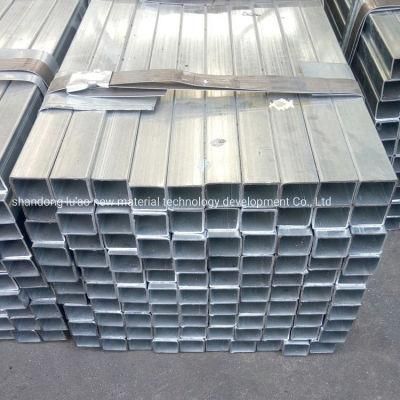 Top Quality Hot DIP Pre Galvanized Steel Tube Pipe Furniture Gi