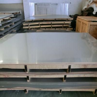 304 304L 316 316L Mirror Surface Stainless Steel Sheet