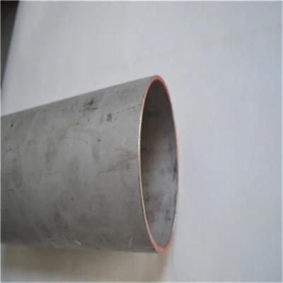 4 Inch Ss 304 316 316L 316ti Stainless Steel Welded Tube