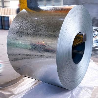 SGCC Dx51d Z200 Z275 Galvanized Steel Coil
