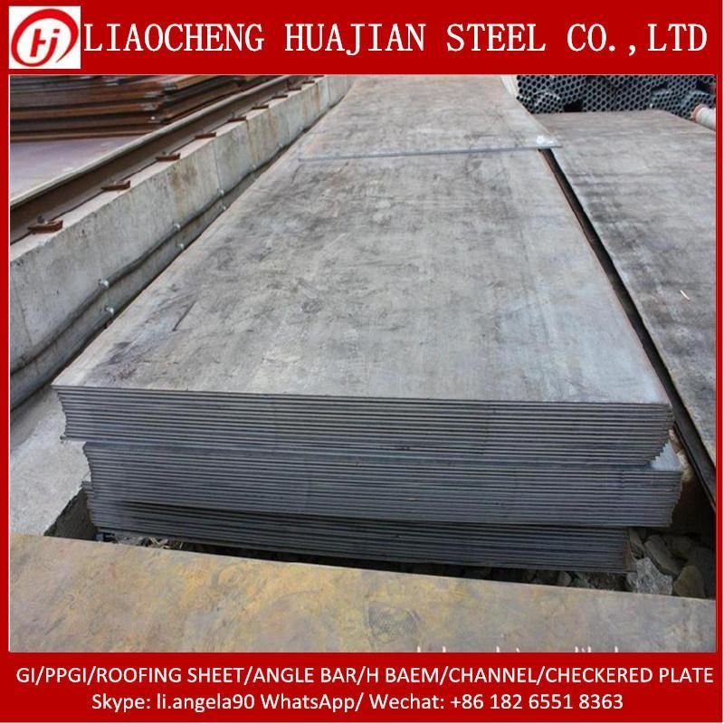 ASTM A516 Gr70 Steel Plate Mild Steel Plate America Standard