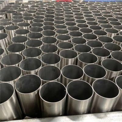 AISI 316 316L High Quality Customized Seamless Stainless Steel Pipe