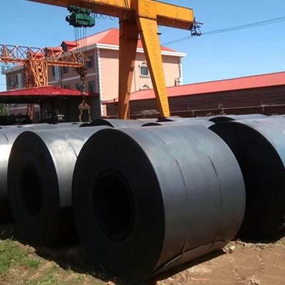 Hot Rolled Steel Sheets, Grade of Steel 30mnb5 Ss400 Dd11 SPHC Sphd Sphe Spht1 Spht2 Spht3 HRC Hot Rolled Mild Carbon Steel Coils
