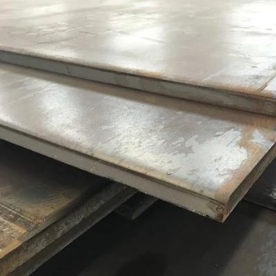 ASTM A36 Q235B Carbon Steel Plate Sheets for Building Material