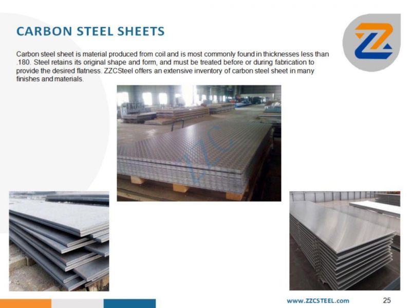 Hot Rolled Iron Sheet/Hr Steel Sheet/Black Iron Plate Ss400 Steel Plate