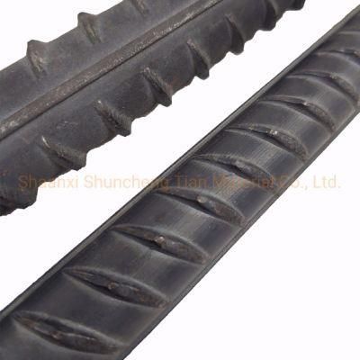 HRB335 HRB400 HRB500 D10 D12 D16 D20 Steel Rebar Iron Rod Deformed Rebar