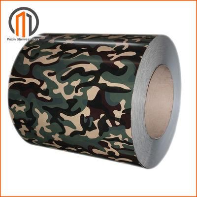 Shandong Factory Steel Coil Ral9010 PPGI Color Coated Coil PPGI Steel Coils