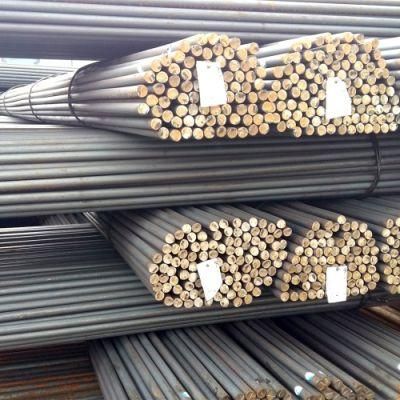 SAE 5140 / 40cr Hot Rolled Steel Round Bars with Large Stocks
