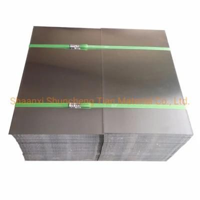 China Manufacture 308 309 Stainless Steel Plate