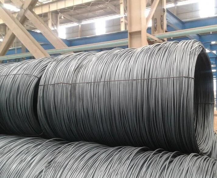 Steel Wire Rod for Cold Drawing Nail Making