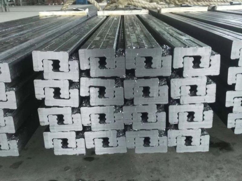 Hot Rolled Special-Shaped Steel Profile