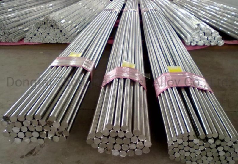 Inconel 718 High Temperature Alloy (GH4169)