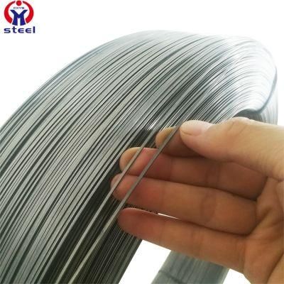 Ss 304 316 321 Stainless Steel Wire with The Building Material