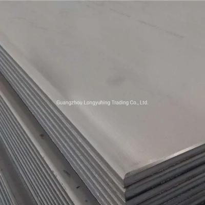 Stainless 304 201 316 420 430 Duplex Steel Plate Sheet for Elecator Industry