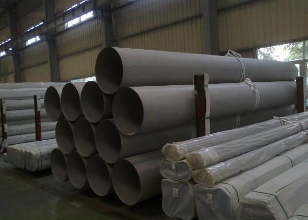 201 304 304L 316L 321 316 Stainless Steel Pipe Price Per Meter ASTM 304 316 Welded Stainless Square Steel Pipe