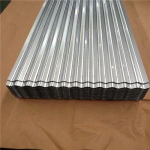 Standard Cold Rolled Technique Galvalume Gl Corrugated Roofing Sheet