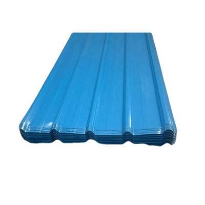 0.12mm-0.4mm Thickness Custom Color Hot Dipped Prepainted Metal Roofing Color Coated Corrugated Steel PPGI Roofing Sheet for House