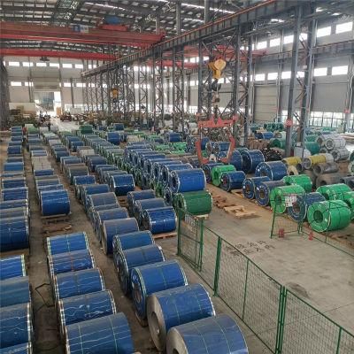 ASTM/AISI 310S Cold Rolled Stainless Steel Coil in Good Price