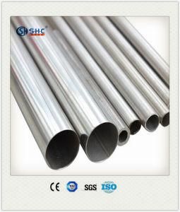 201 304 316 904L Stainless Steel Tube Pipe Welded and Seamless with The Fluid, Food, Decorative, Structural