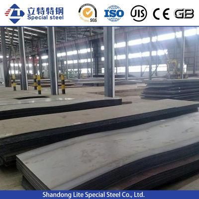 Manufacture ASTM 1006/1010/10115/4130/4340/A36/ 1080 Hot Rolled Ms/Medium/High Carbon Steel Sheet