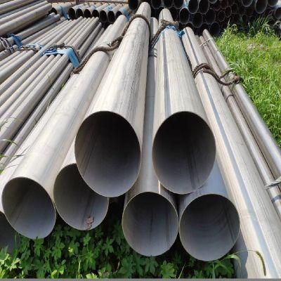 Sch10s in Stock Stainless Steel Pipes