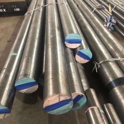 1.2738/718/P20+Ni Forged Steel Round Bar/Plastic Steel Flat Bars/Forged Steel Block/Forged Steel Plate