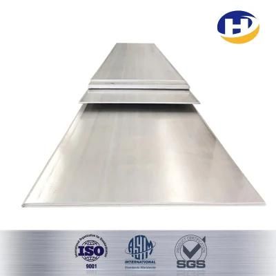 Factory Spot AISI 201 304 316 316L 430 2b Ba Stainless Steel Sheet Price