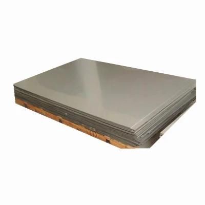 SS304 316 Grade No. 4 Polished Stainless Steel Sheet