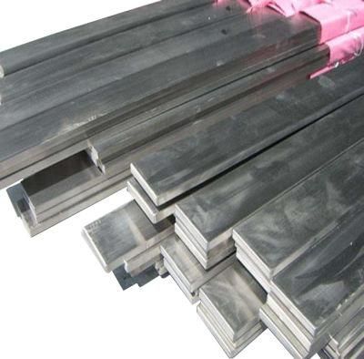 Cold Drawn Polished 201 Stainless Steel Flat Bar Imperial Sizes 1/4 3/8