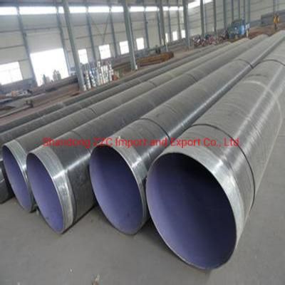 API 5L Gr. B Sch40 Sch 80 A53 A Grade Carbon Steel Pipe, spiral Steel Tube