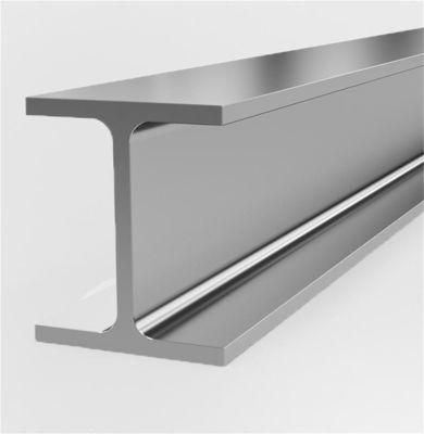 Types of Bridge Rsj Galvanized Gi Steel Beam H I Beams