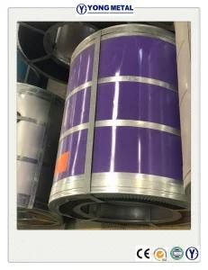 ASTM A755 Prepainted Galvanized Steel Coil