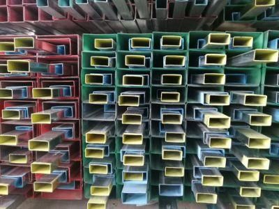 Competitive Price Pre Galvanized Steel Pipes Q195 Q235 Rectangular Pipe