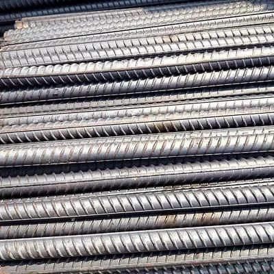 Hrb355 HRB400 Iron Rods Reinforcing Steel Bar Deformed Steel Rebar