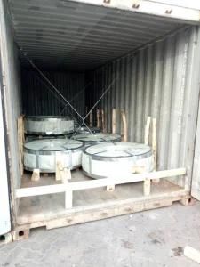 Metal Product Galvanized Steel Slit Coil with ISO Certificate